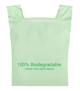 Bio-Degradable Bag, biodegradable plastic bag, Gujarat, India.