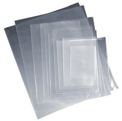 LDPE Liner Bags, Pouches