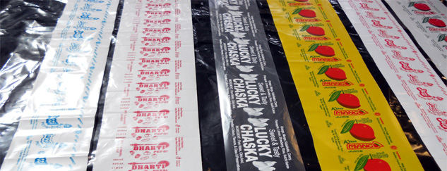Milk Packaging Film and Other Packaging Film Milk Packaging Film and Other Packaging Film