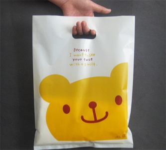 Printed Shopping bag