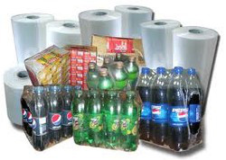 Shrink Film for Water Bottles Packing